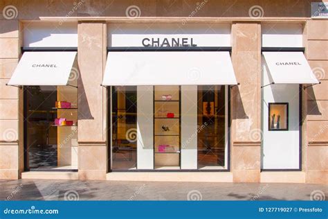 chanel spain